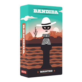 Geronimo spil helvetiq bandida - lommekortspil