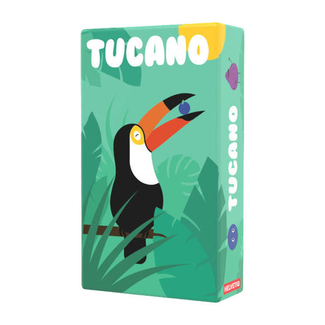 Geronimo spil helvetiq kortspil tucano