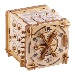 Geronimo spil idventure cluebox puslespil terning - cambridge labyrint