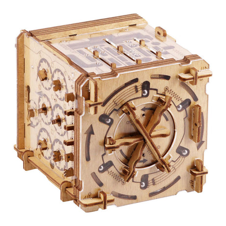 Geronimo games idventure cluebox puzzelkubus - cambridge labyrinth
