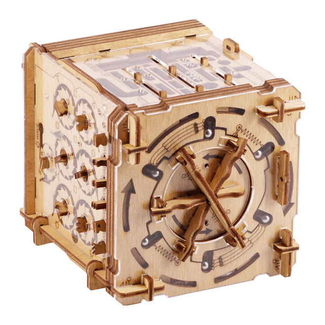 Geronimo spil idventure cluebox puslespil terning - cambridge labyrint