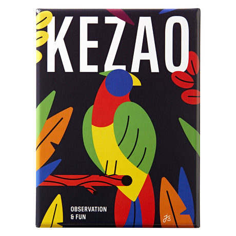Geronimo spil kiwizou kortspil kezao