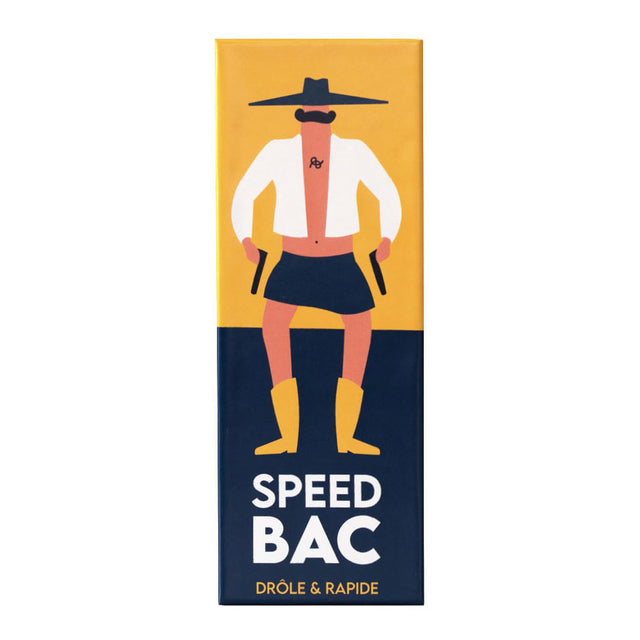 Geronimo spil speed bac kortspil fr