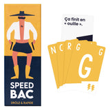 Geronimo spil speed bac kortspil fr