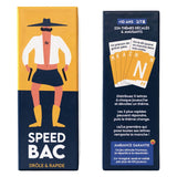 Geronimo spil speed bac kortspil fr