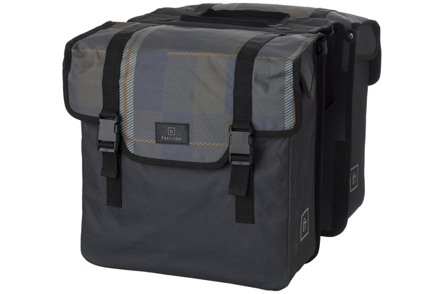 Fastrider dex double bike bag basics check