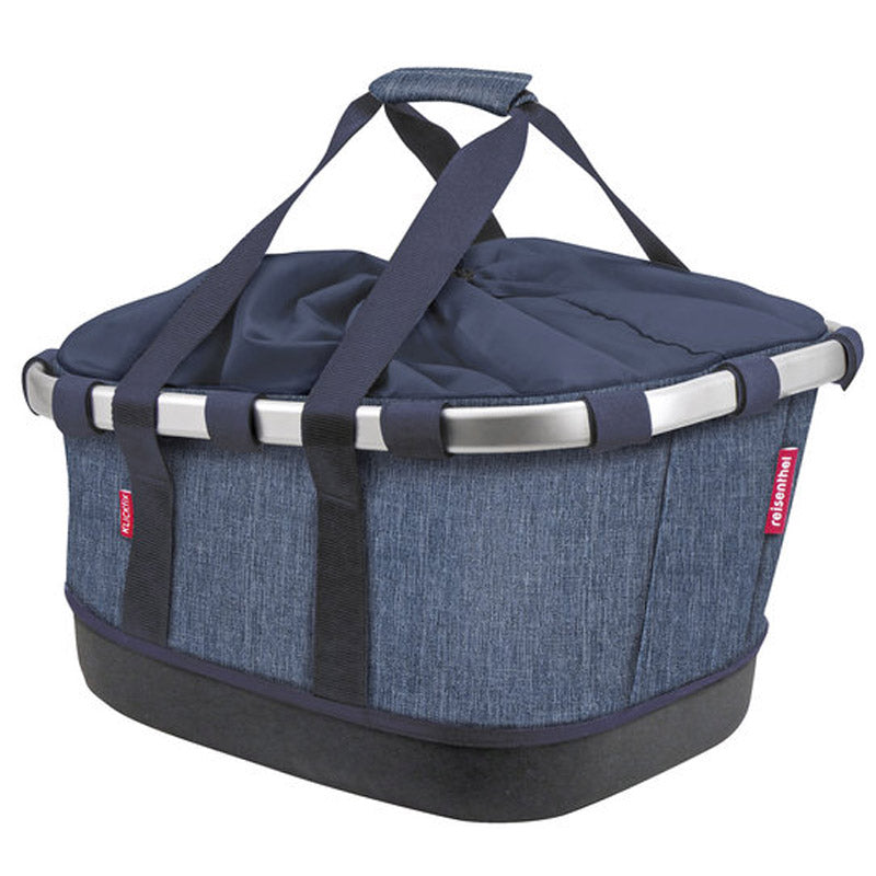 Rixen Kaul - Klickfix Bike Basket GT Indkøbskurv