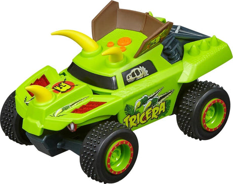Brand unit road ripper mega monster action bil tricera med lys lyd