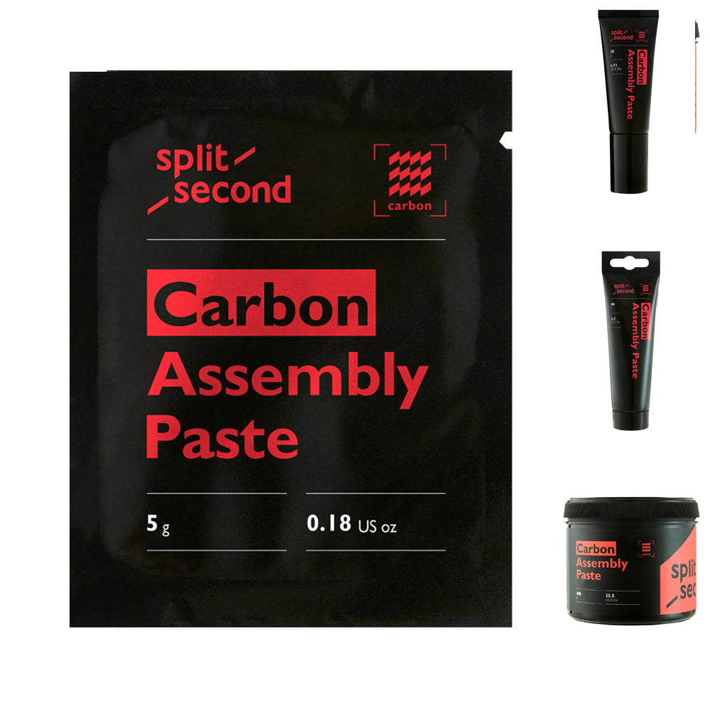 Split anden carbon samling pasta - carbon samling pasta