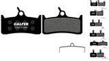 Galfer cykel standard skivepuder til shimano