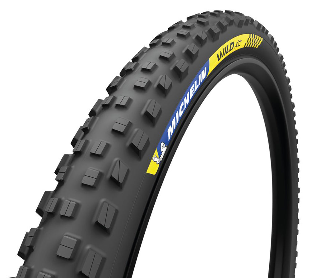 Michelin wild xc racing line 29 tlr foldedæk