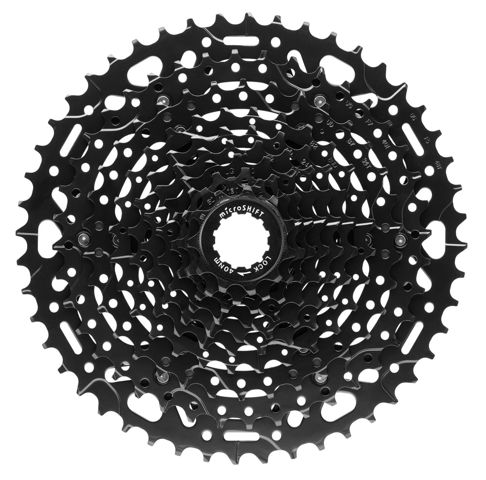 Microshift advent x 10-speed kassette