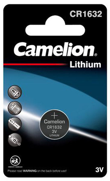 Camelion cr 1632 lithiumcelle