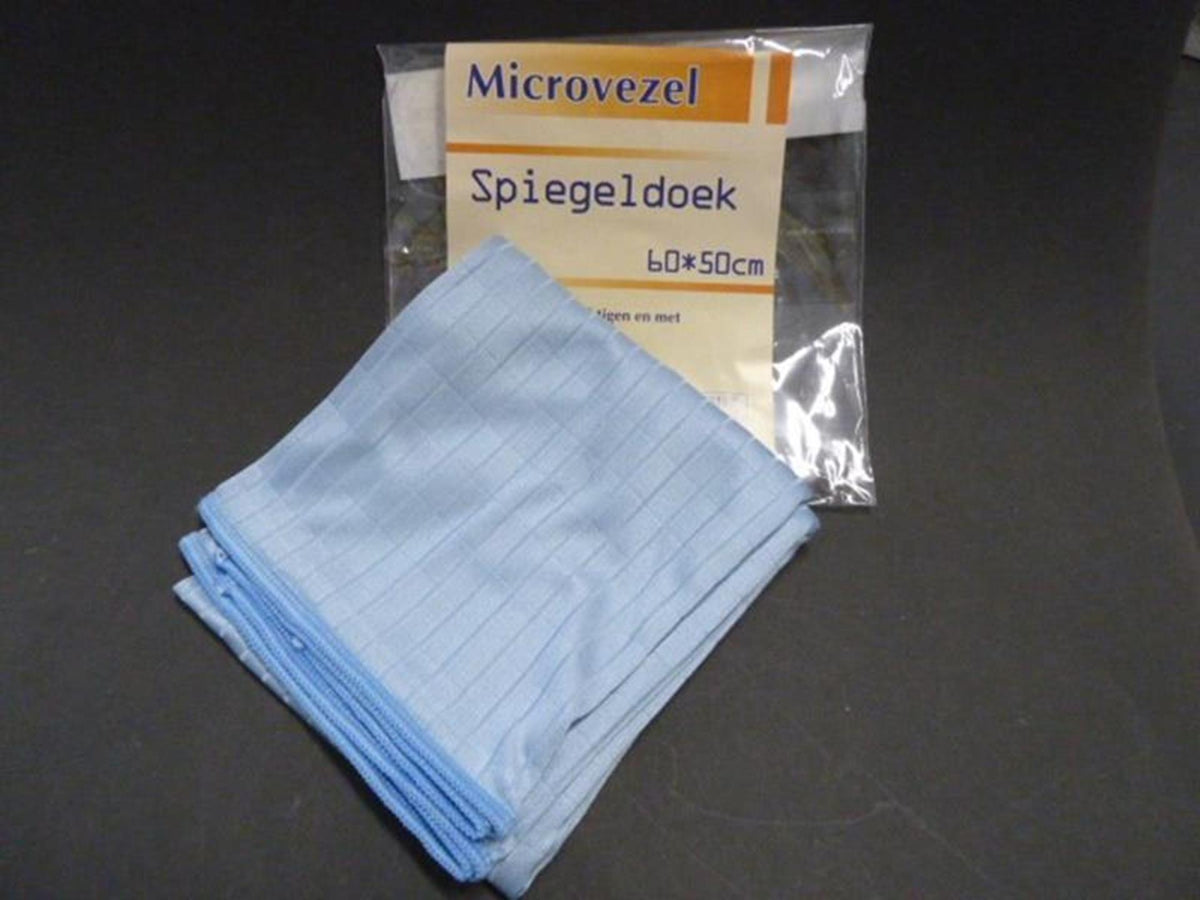 Mikrofiber spejldug 60x50cm
