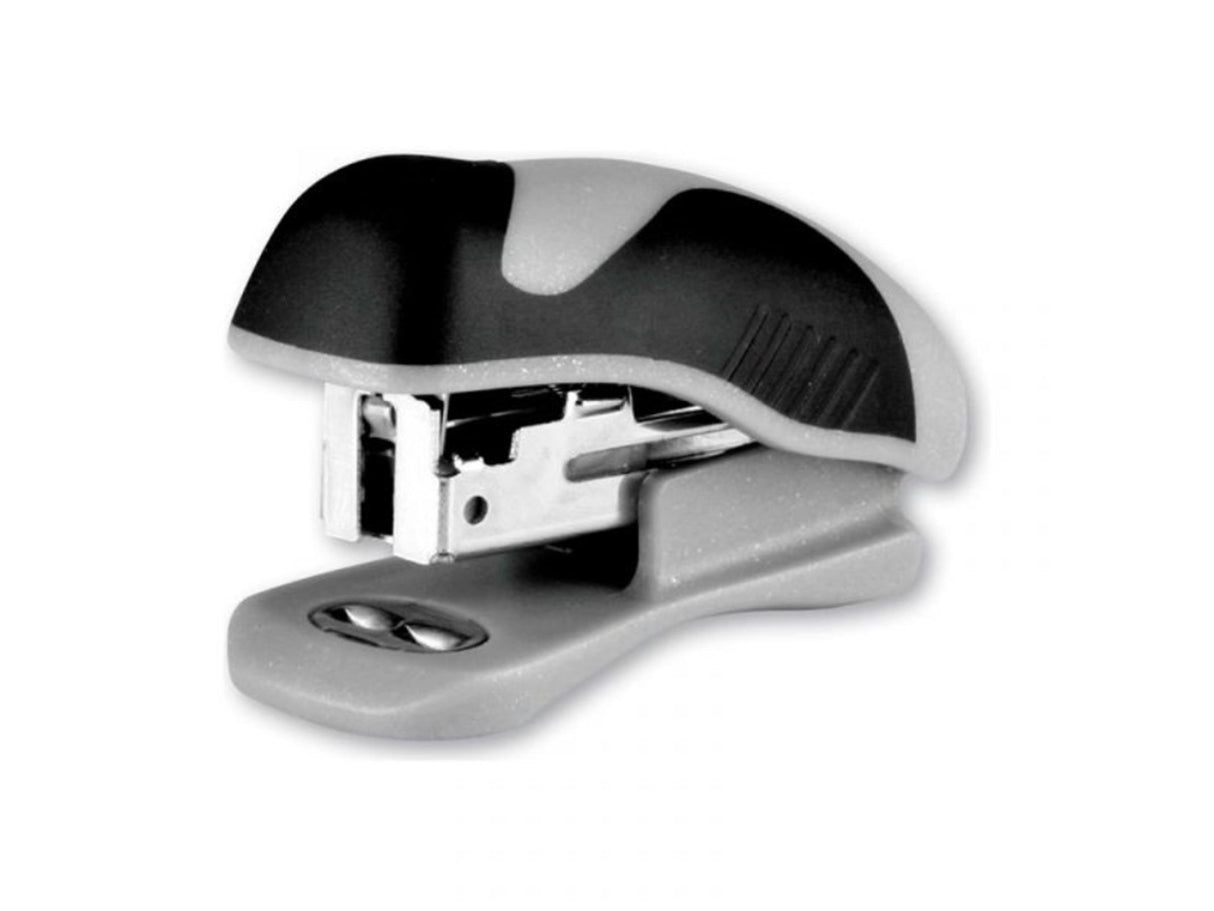 Hæftemaskine alpha mini 6cm blødt greb 24 6 15 ark