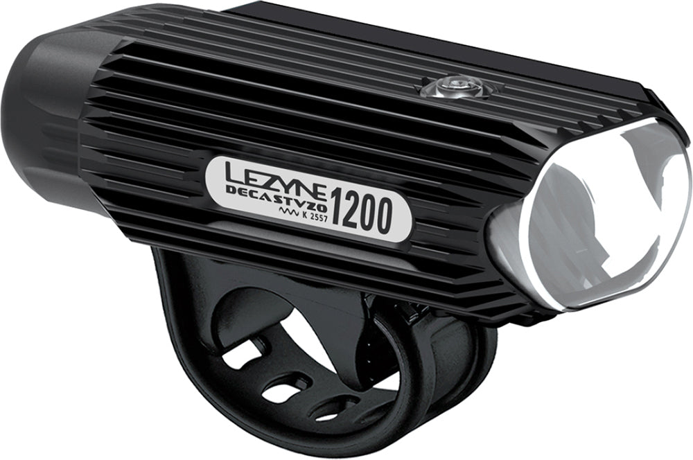 Lezyne deca stvzo 1200 loaded kit belysningssæt