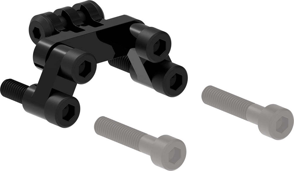 Lezyne flexi frempind mount prebauhalterung