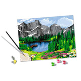 Ravensburger creart bjergudsigt