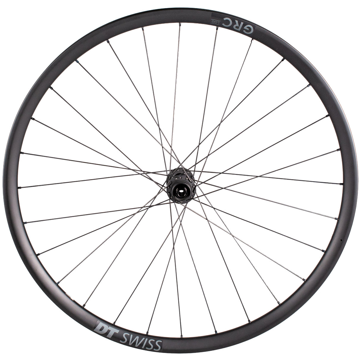 Dt swiss grc log classic 25 28 cl forhjul