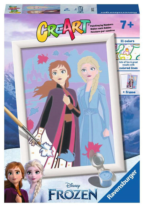 Ravensburger skaber søstre for evigt