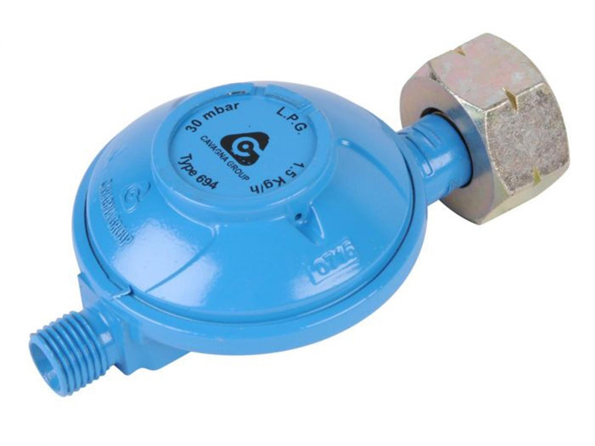Trykregulator 30mb.univers.1 4 venstre