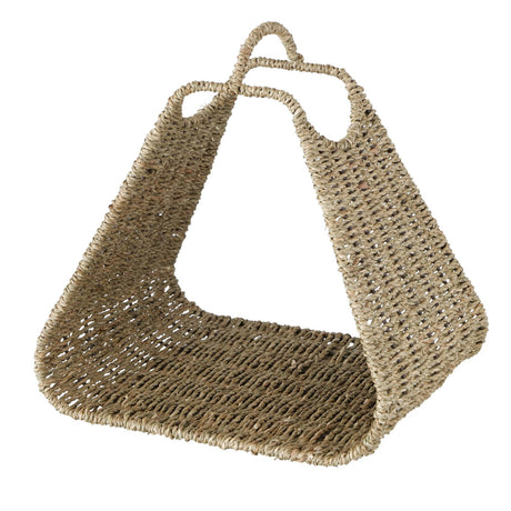 Boltze hjemmemagasinkurv beris søgræs 34x29x33cm