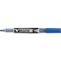 Whiteboard markør pilot v-board master blå