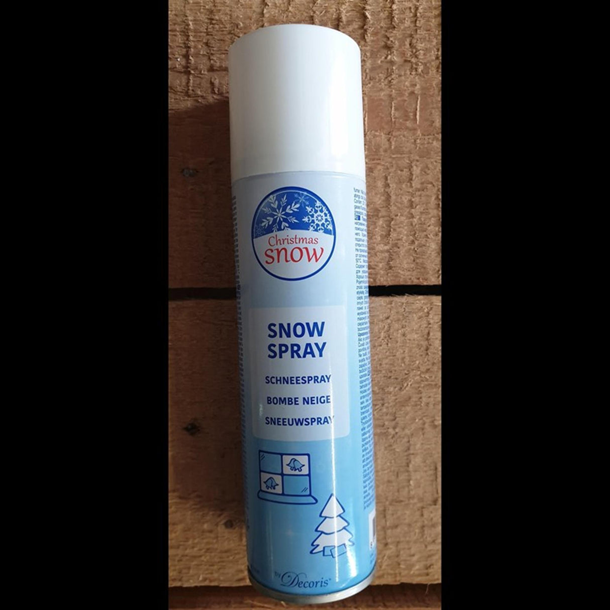 Decoris snespray aerosol 150 ml spray sne