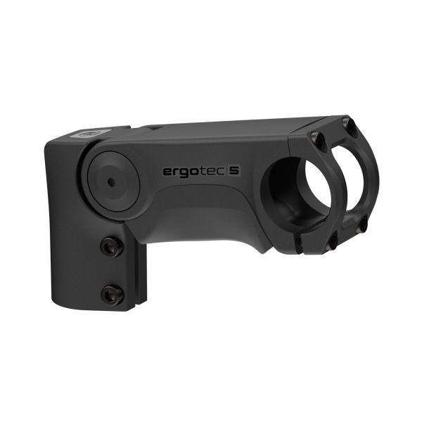 Ergotec frempind 50 xl si ø28.6mm gaffel 110mm ø31.8mm - sort