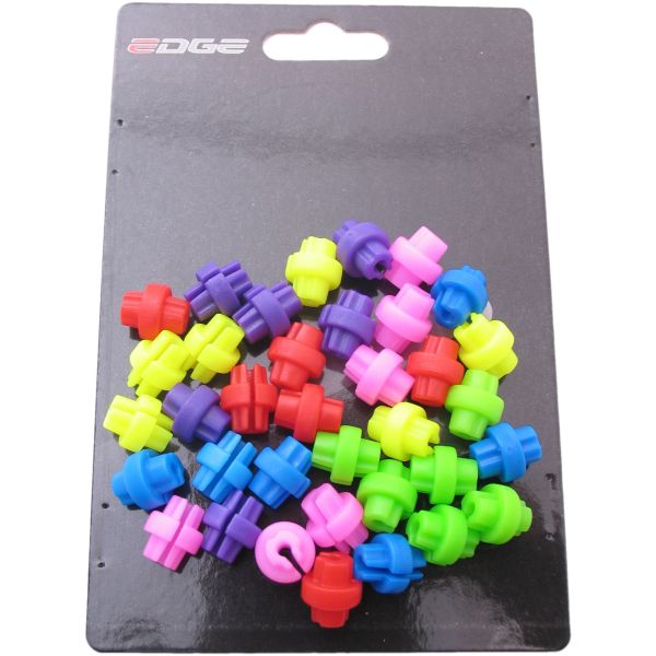 Edge spoke beads spookie (30 styk)