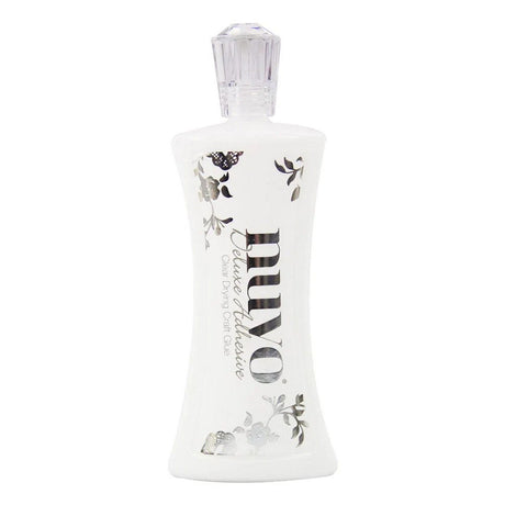 Nuvo by tonic studios nuvo • deluxe selvklæbende klartørrende håndværkslim stor 120ml