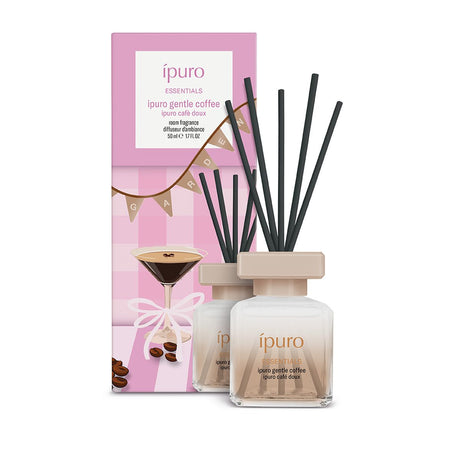 Ipuro duft diffuser blid kaffe 50ml