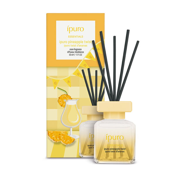 Ipuro duft diffuser ananas twist 50ml