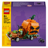 Lego 40822 griezelpompoentruck