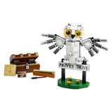 Lego harry potter hedwig™ på privetlaan 4 - 76425