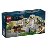 Lego harry potter hedwig™ på privetlaan 4 - 76425