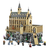 Lego harry potter 76435 hogwarts slot den store sal