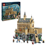 Lego harry potter 76435 hogwarts slot den store sal