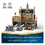 Lego harry potter 76435 hogwarts slot den store sal