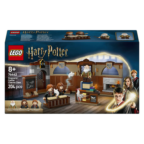 Lego Harry Potter™ Hogwarts Castle™: Spell-lektion - 76442