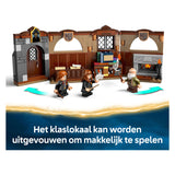 Lego Harry Potter™ Hogwarts Castle™: Spell-lektion - 76442