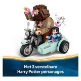Lego Harry Potter™ Hagrid™ og Harrys magiske motorcykeltur - 76443