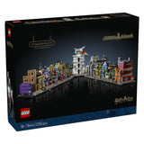 Lego Harry Potter™ Diagon Alley™ Wizard Shops Wizard Set - 76444