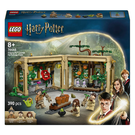 Lego ® harry potter™ Hogwarts castle™: herbologi lektion - 76445