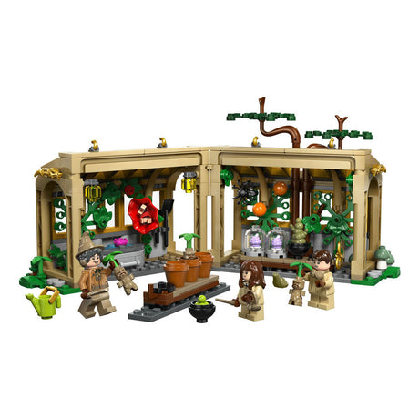Lego ® harry potter™ Hogwarts castle™: herbologi lektion - 76445