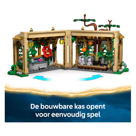 Lego ® harry potter™ Hogwarts castle™: herbologi lektion - 76445