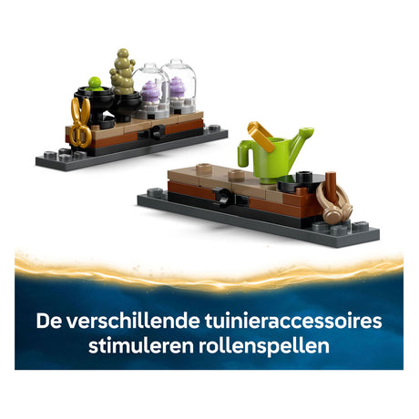 Lego ® harry potter™ Hogwarts castle™: herbologi lektion - 76445