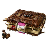 Lego Harry Potter det monstrøse monster boglegetøj - 76449