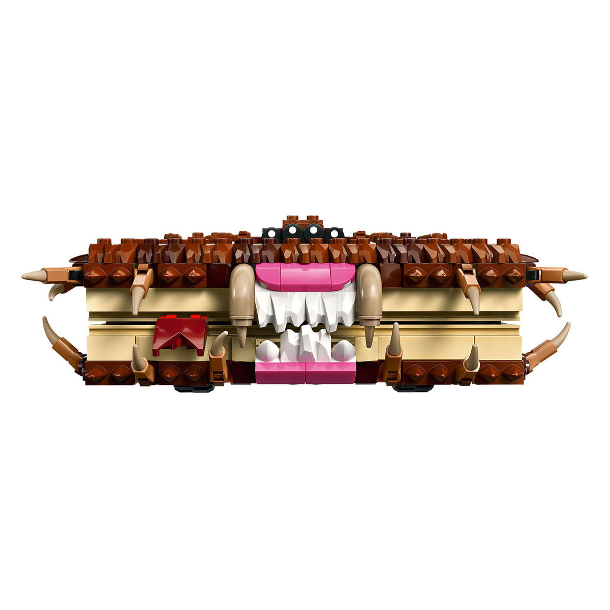 Lego Harry Potter det monstrøse monster boglegetøj - 76449