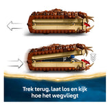 Lego Harry Potter det monstrøse monster boglegetøj - 76449